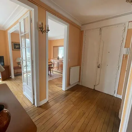 Avec Terrasse 14 ème