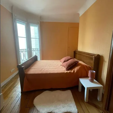 Avec Terrasse 14 ème Appartamento *